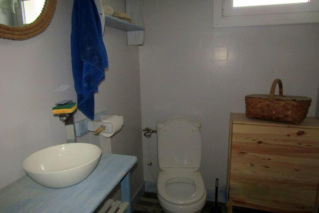 Maison individuelle Côte Basque  Ciboure Extérieur photo