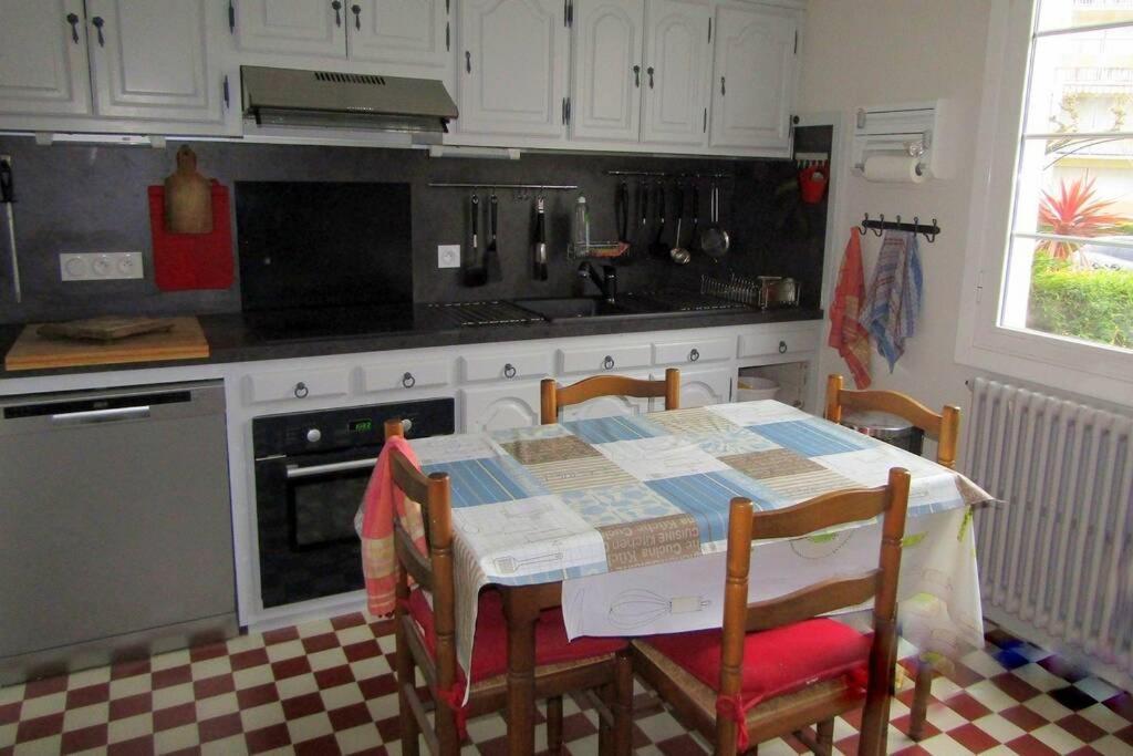 Maison individuelle Côte Basque  Ciboure Extérieur photo