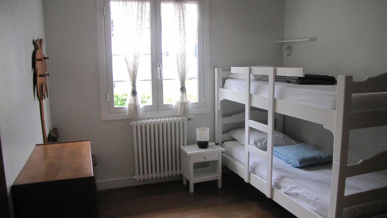 Maison individuelle Côte Basque  Ciboure Extérieur photo