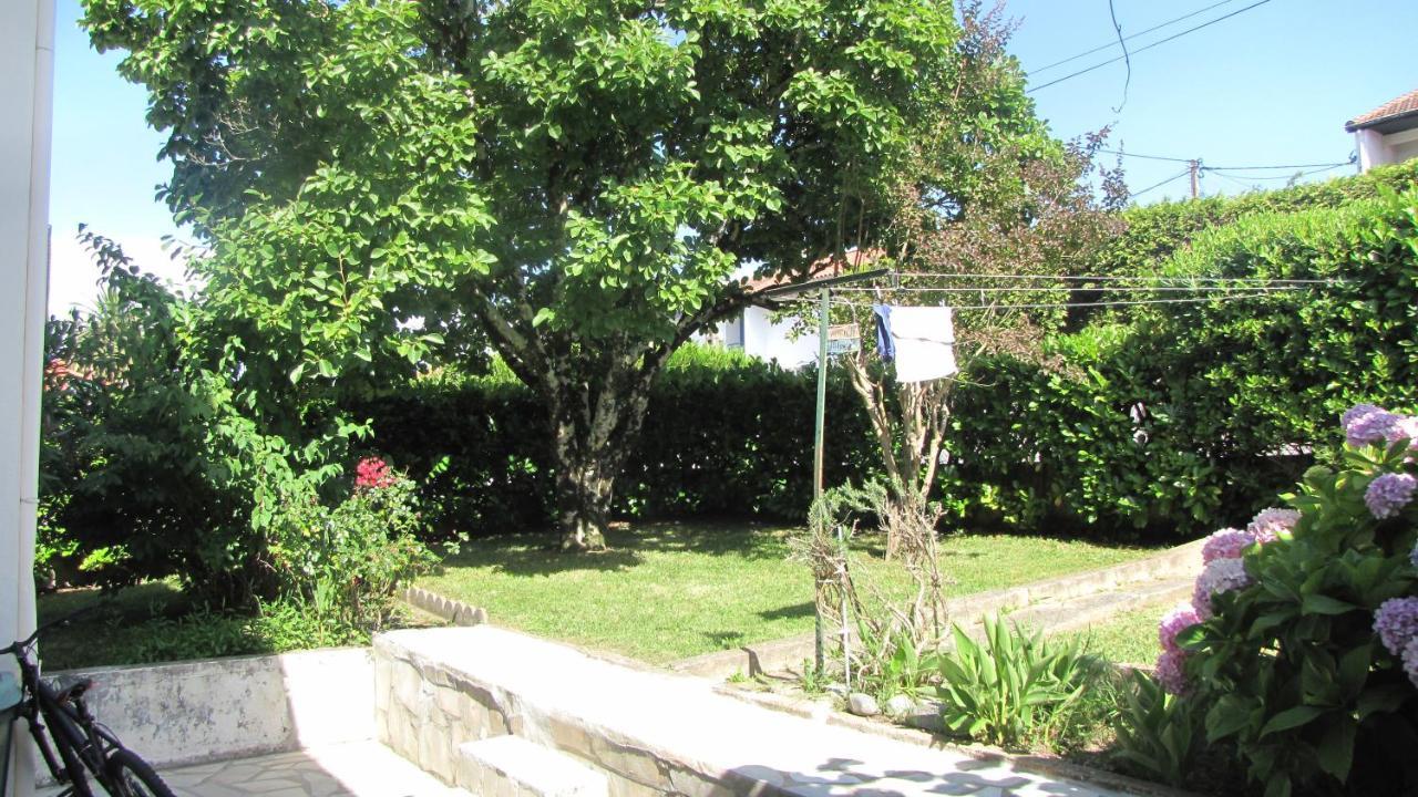 Maison individuelle Côte Basque  Ciboure Extérieur photo