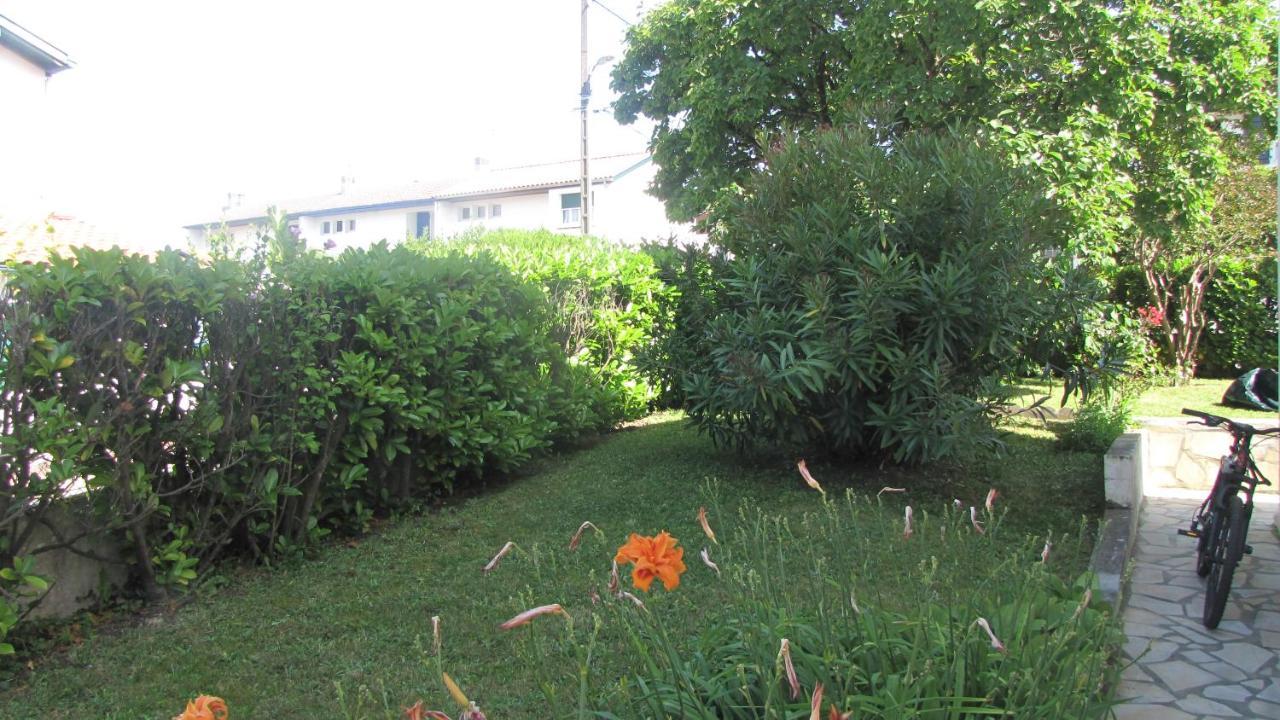 Maison individuelle Côte Basque  Ciboure Extérieur photo